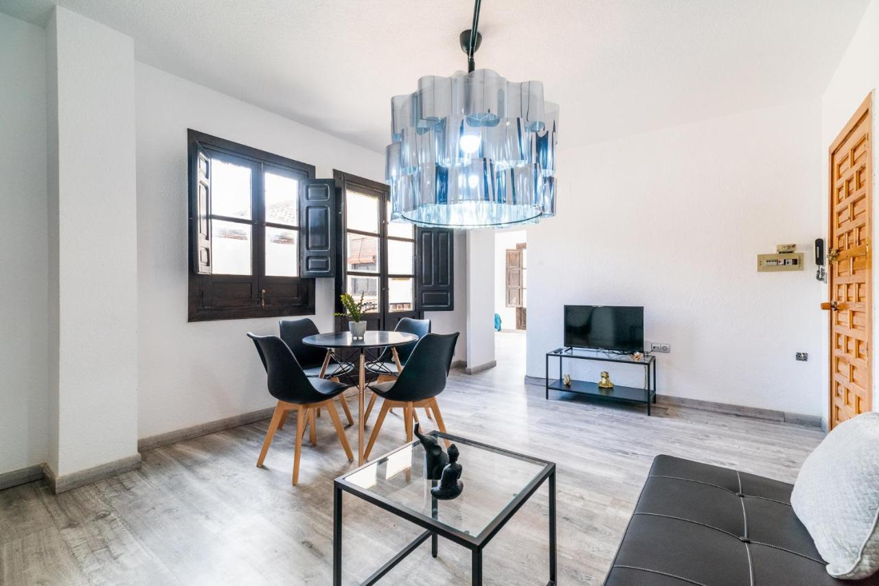 Apartamento En El Albaicin De Granada Exterior foto