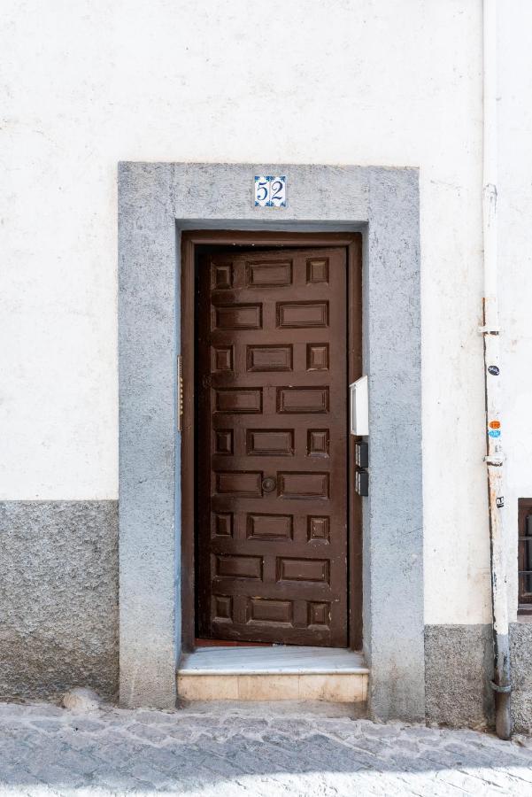 Apartamento En El Albaicin De Granada Exterior foto